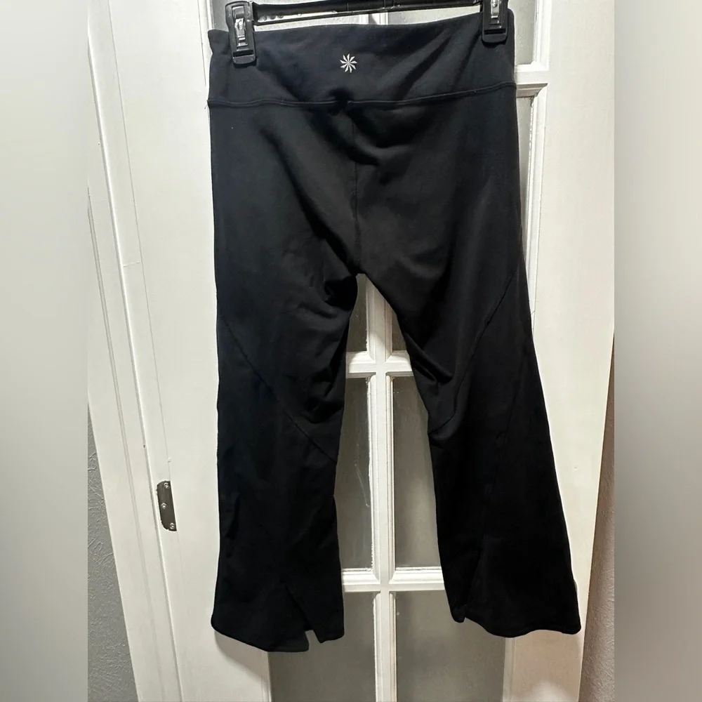 Athleta Split Flare Crop - Picture 4 of 7
